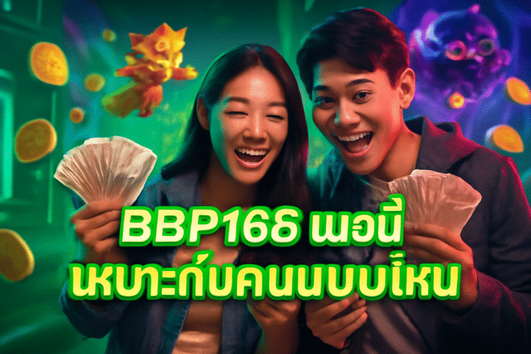 BBP168 แนวนี้ เหมาะกับคนแบบไหน