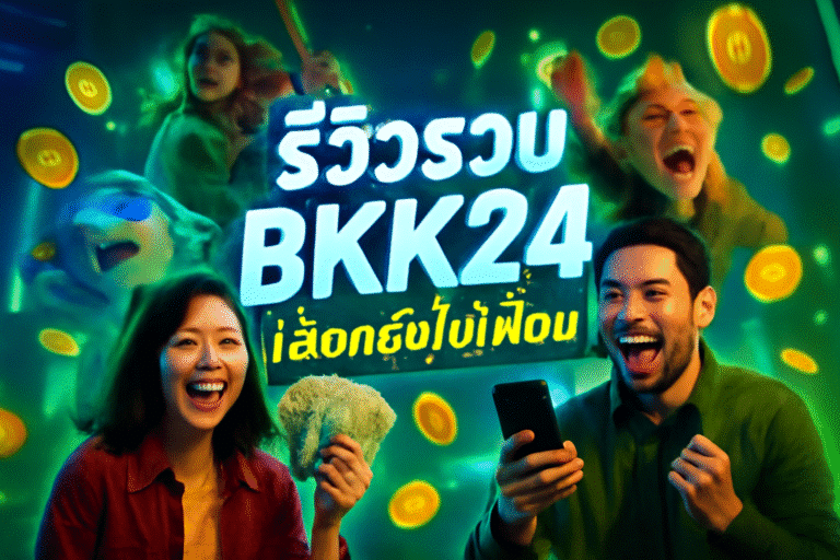 รีวิวรวม BKK24 เลือกยังไงให้โดน